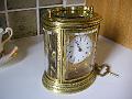 Carriage Clocks